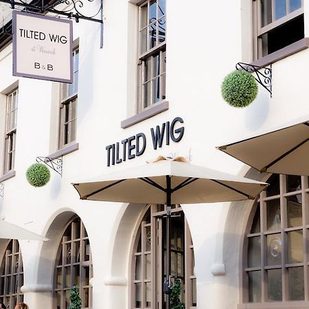 Hotel Tilted Wig Warwick  Exterior foto